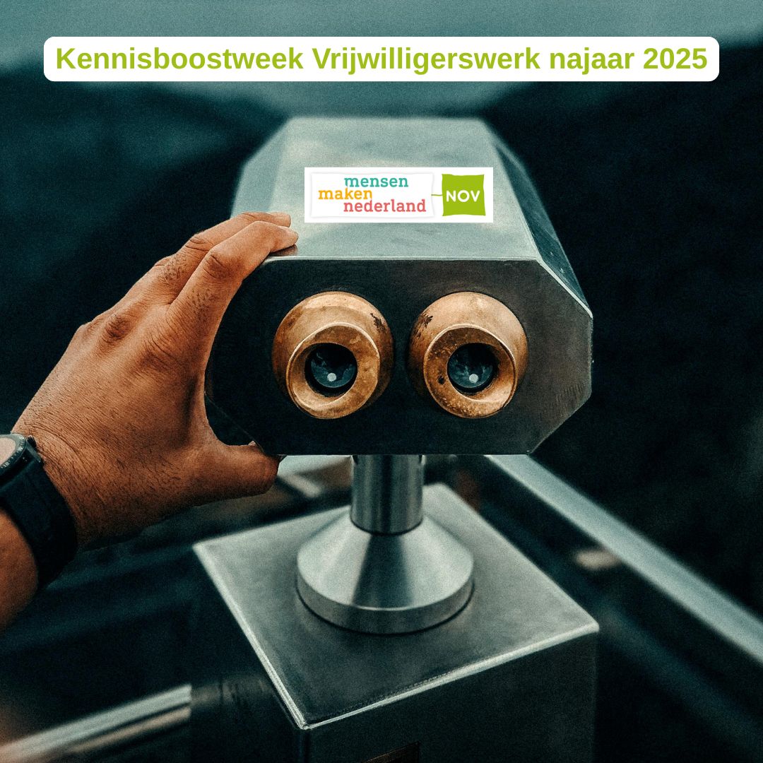 vacaturebank vrijwilligers